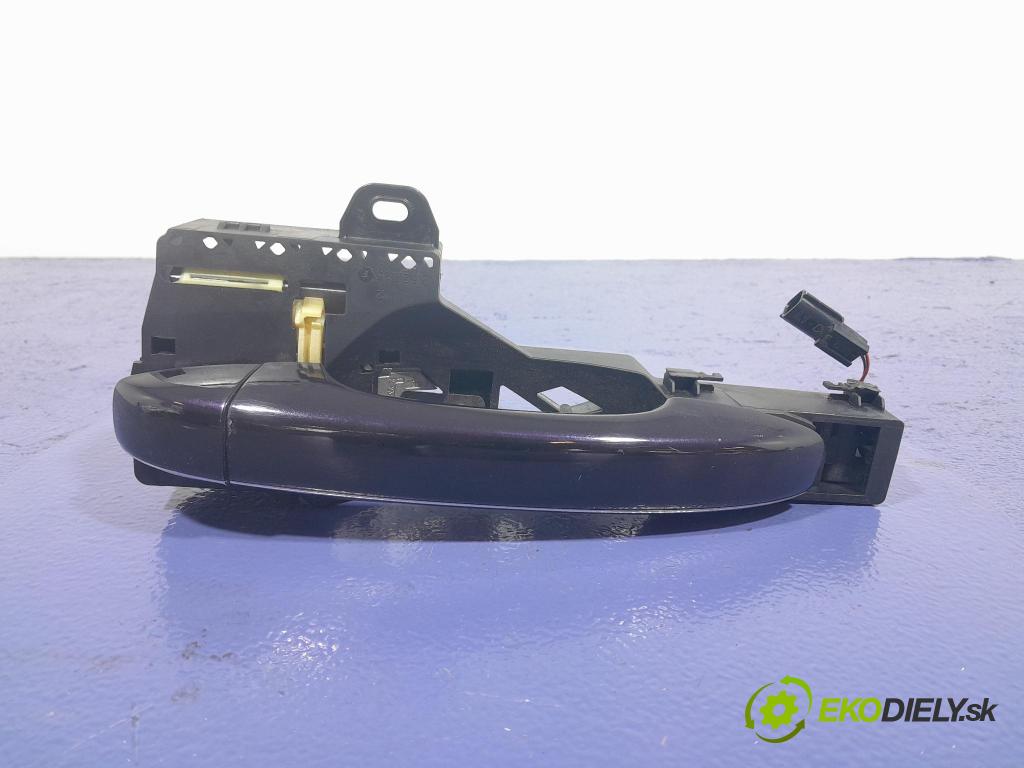 Renault Talisman 2017 klika Zad: levá 806078862R