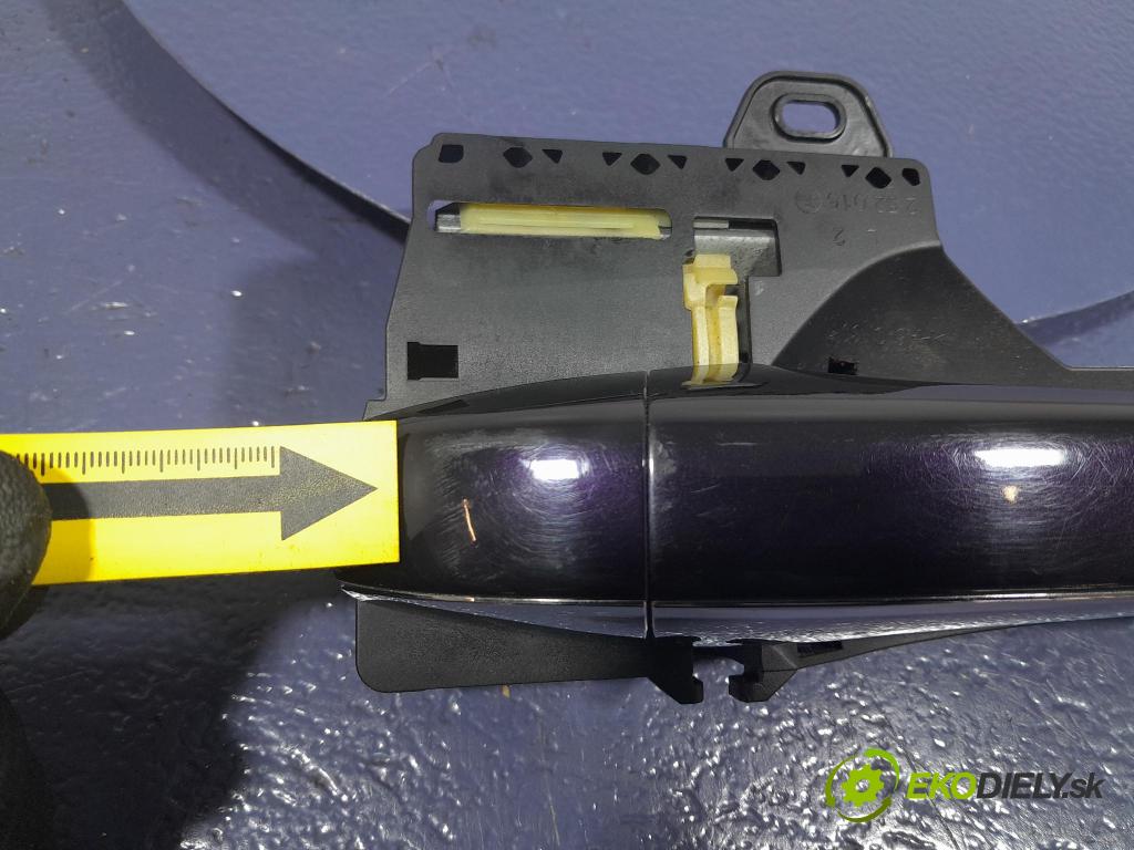 Renault Talisman 2017 klika Zad: levá 806078862R