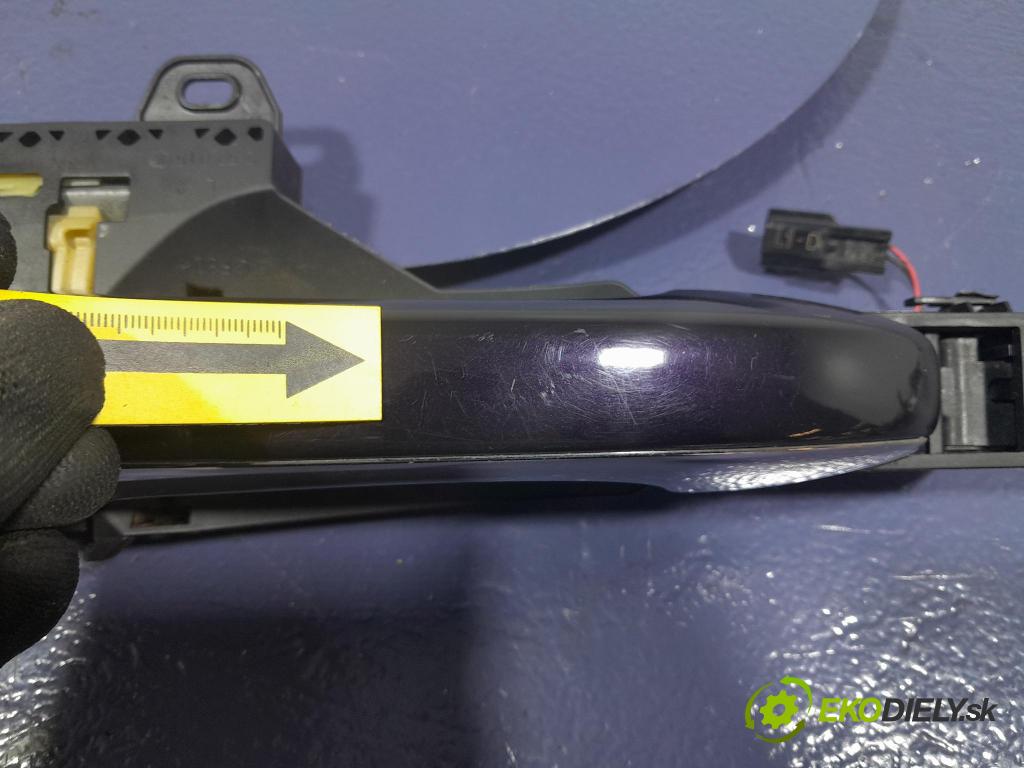 Renault Talisman 2017 klika Zad: levá 806078862R