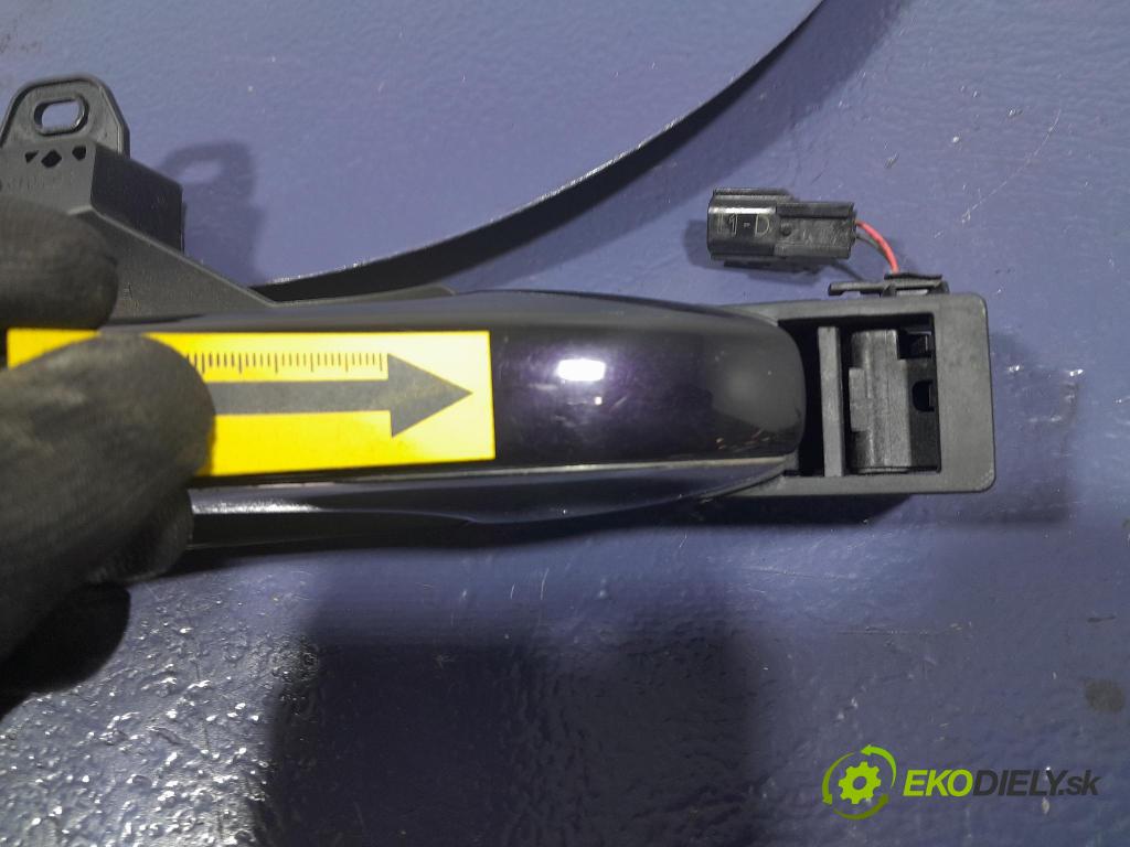 Renault Talisman 2017 klika Zad: levá 806078862R