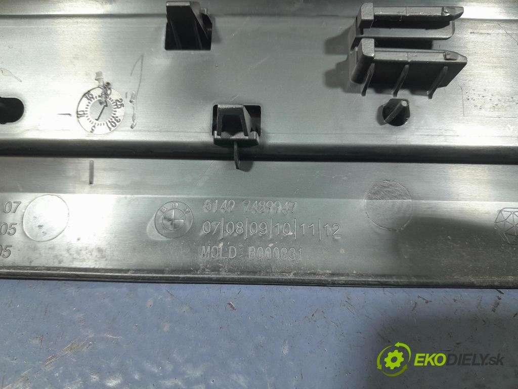 Bmw Seria 2 2020 kryt Plast: Interiéry: 7489947