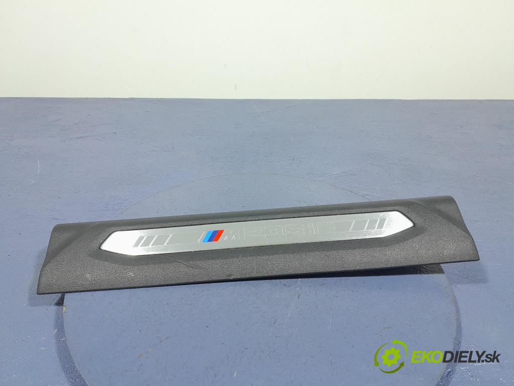 Bmw Seria 2 2020 kryt Plast: Interiéry: 7489947