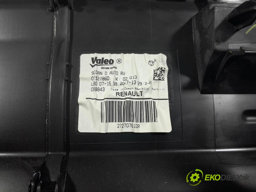 Renault Talisman 2017 radiator 272707610R