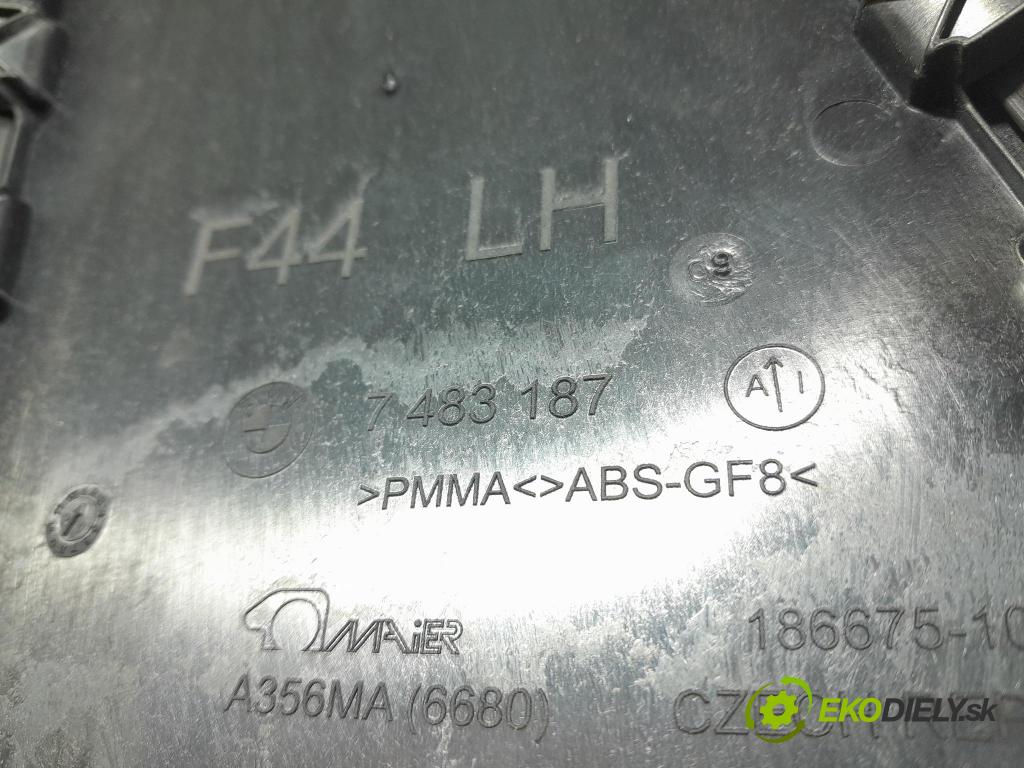 Bmw Seria 2 2020 lišta Dekoratívne: 7483187