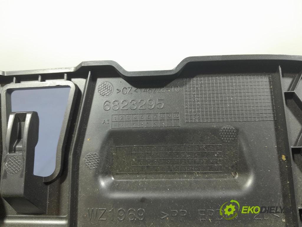 Bmw Seria 2 2020 kryt Plast: Interiéry: 6823295