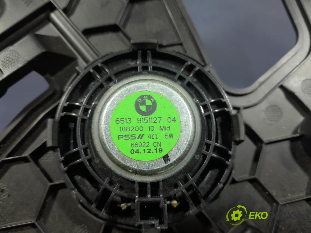 Bmw Seria 2 2020 kryt Plast: Interiéry: 6823295