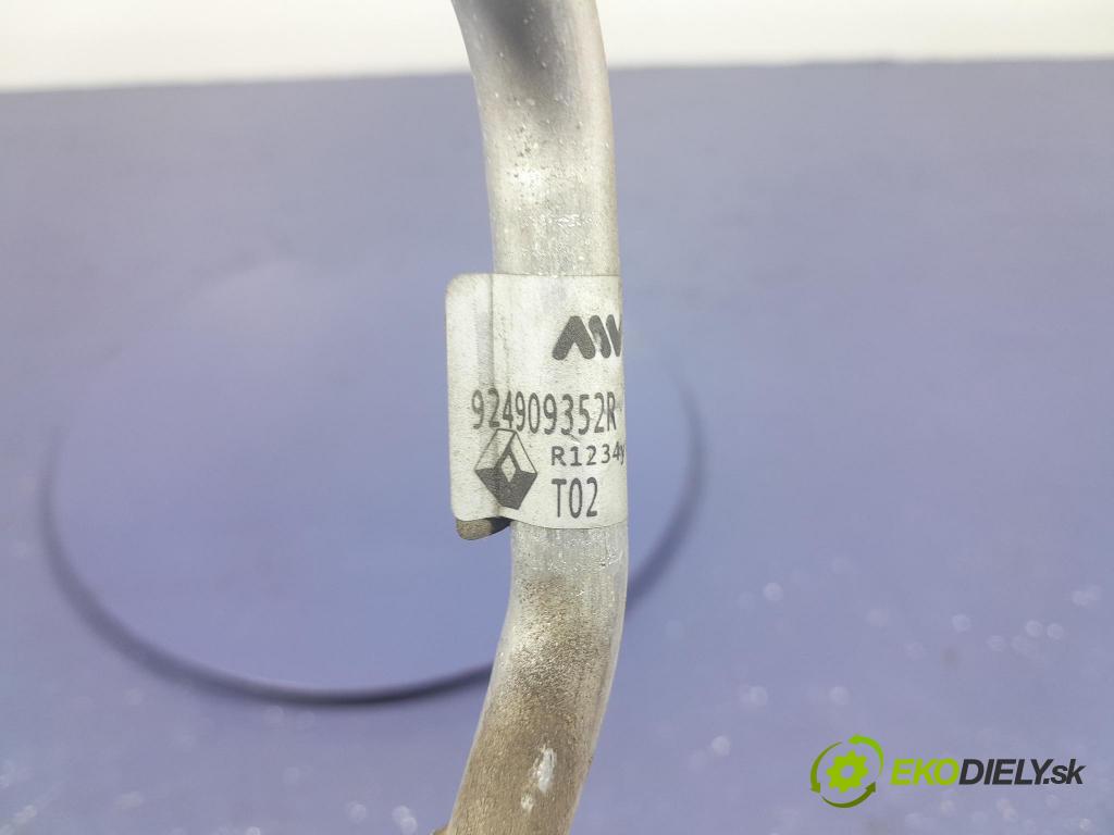 Renault Talisman 2017 trubka Klimatizace: 924909352R