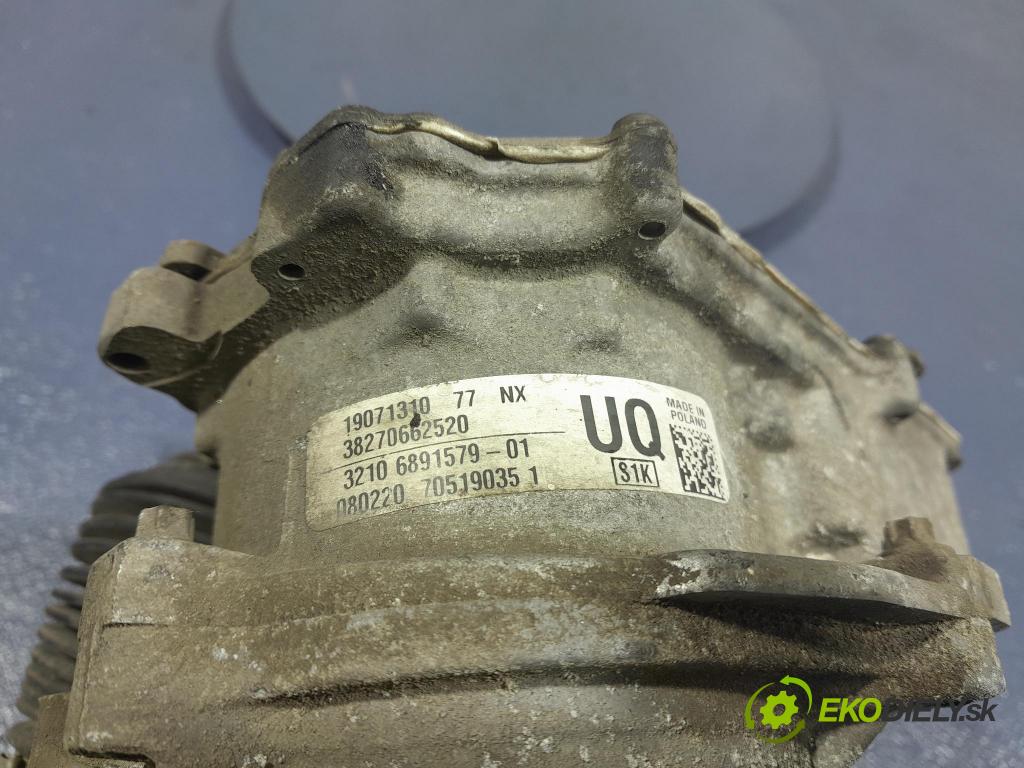 Bmw Seria 2 2020 řízení volantu 6891579