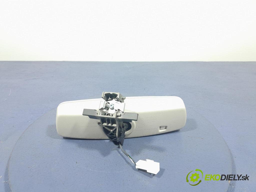 Renault Talisman 2017 zrkadlo Vnútri: 963214126R