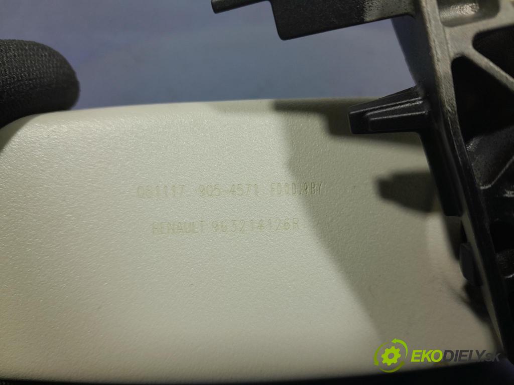 Renault Talisman 2017 zrkadlo Vnútri: 963214126R