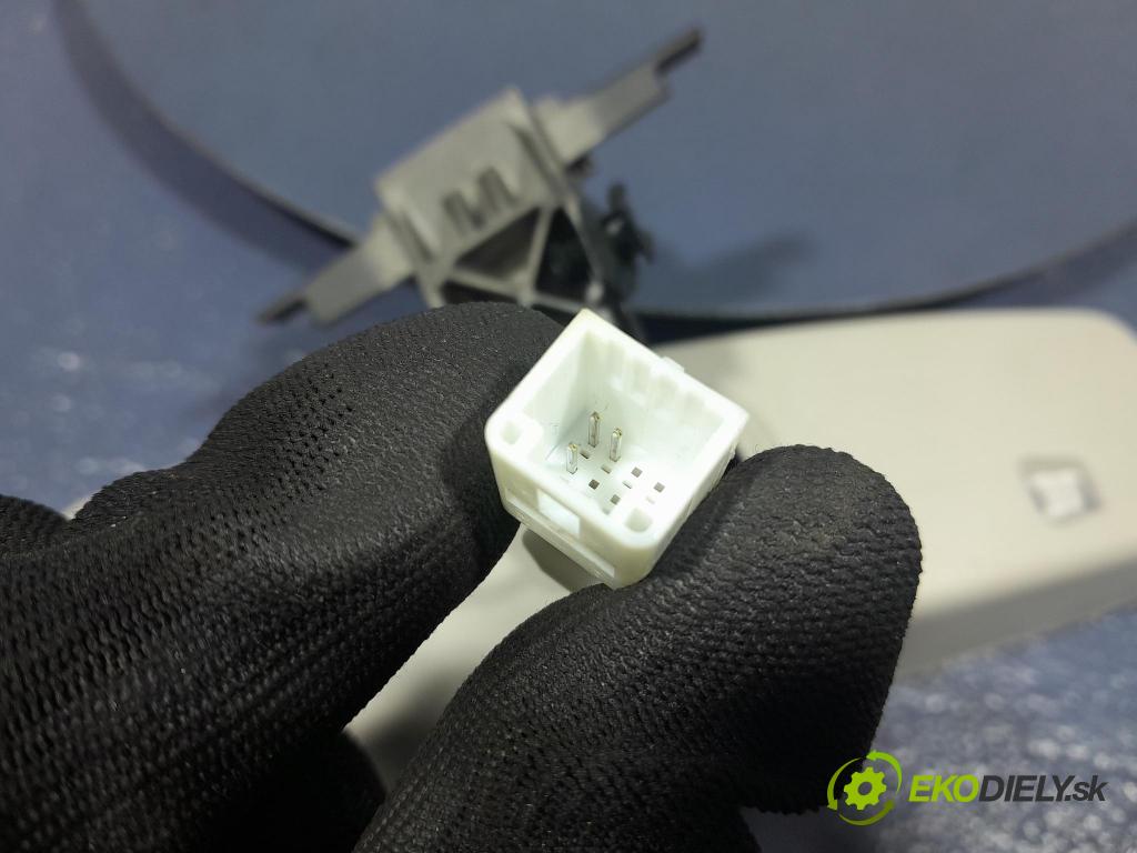 Renault Talisman 2017 zrkadlo Vnútri: 963214126R