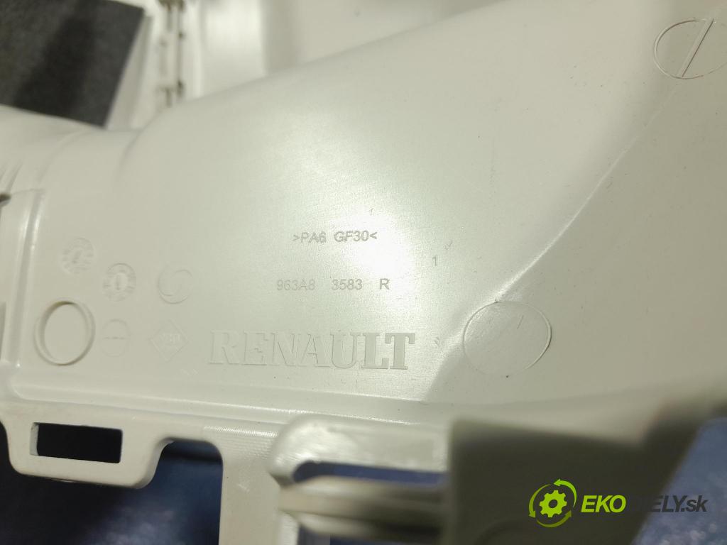 Renault Talisman 2017 kryt Plast: Interiéry: 963A83583R