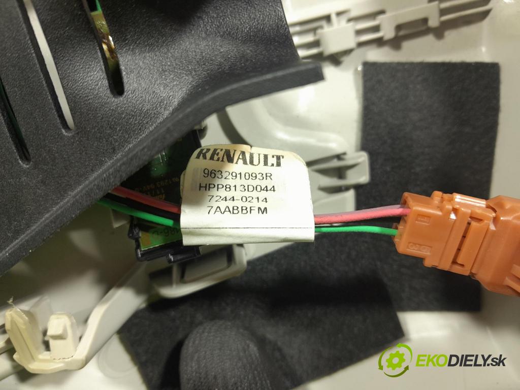 Renault Talisman 2017 kryt Plast: Interiéry: 963A83583R