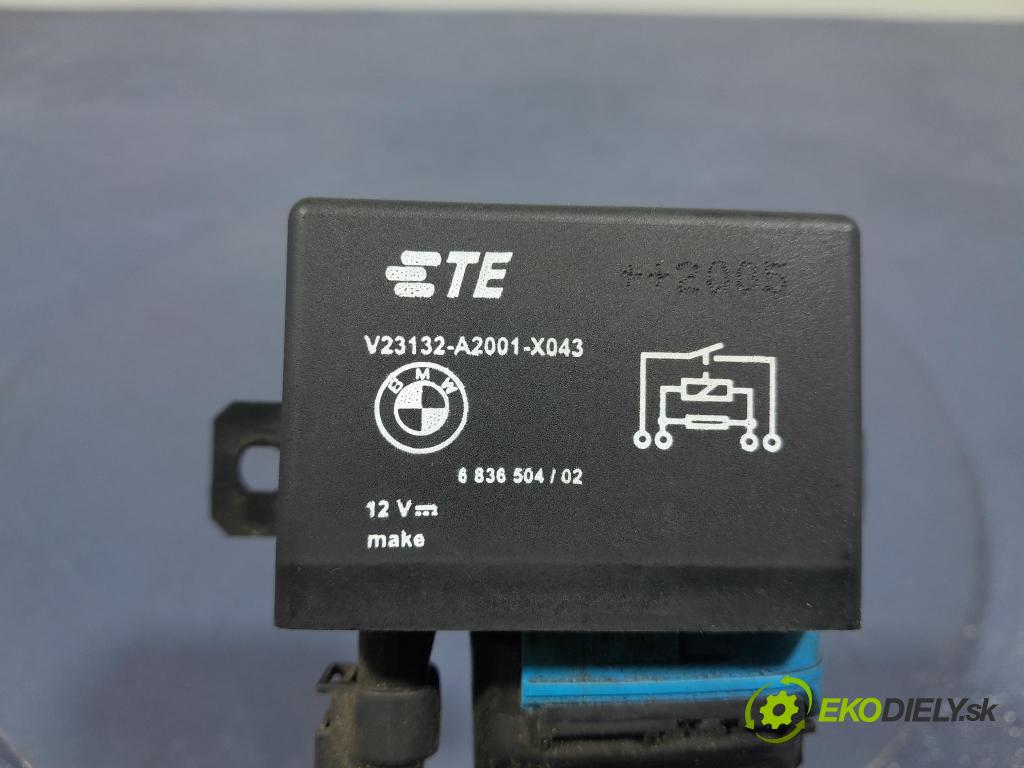 Bmw Seria 2 2020 Relé: Ventilátora 6836504