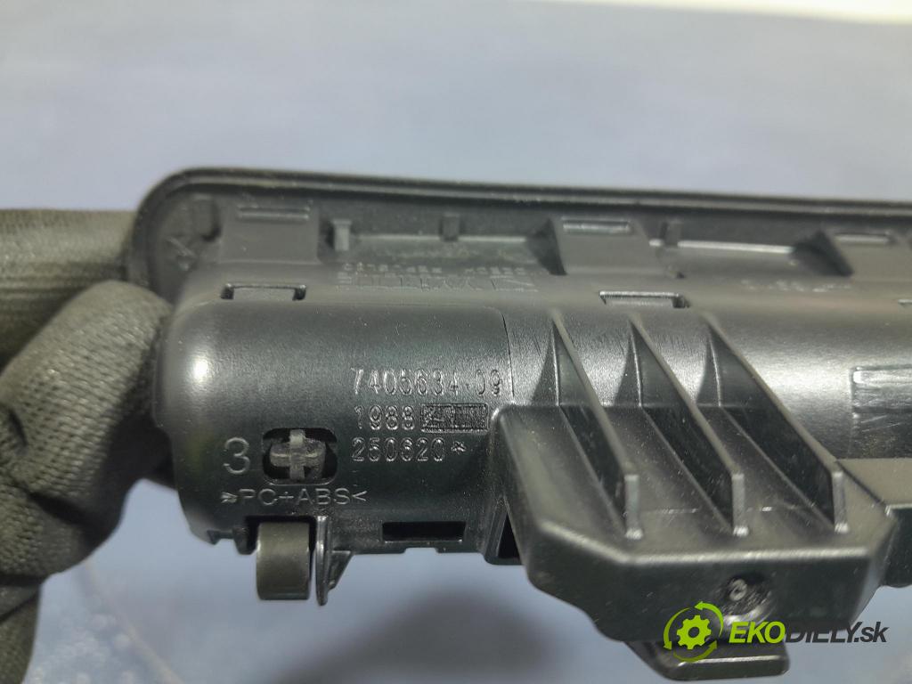 Bmw Seria 2 2020 klika Klapky: Zadní: 7405634