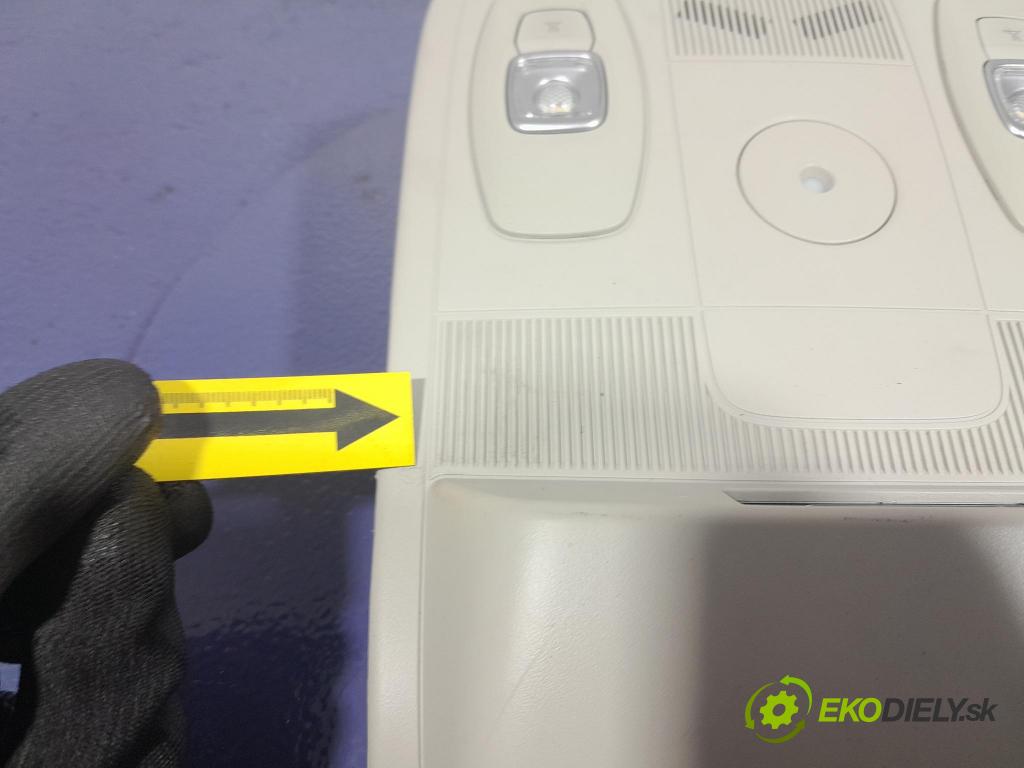 Renault Talisman 2017 Svietidlá: Vnútri: 969801346R