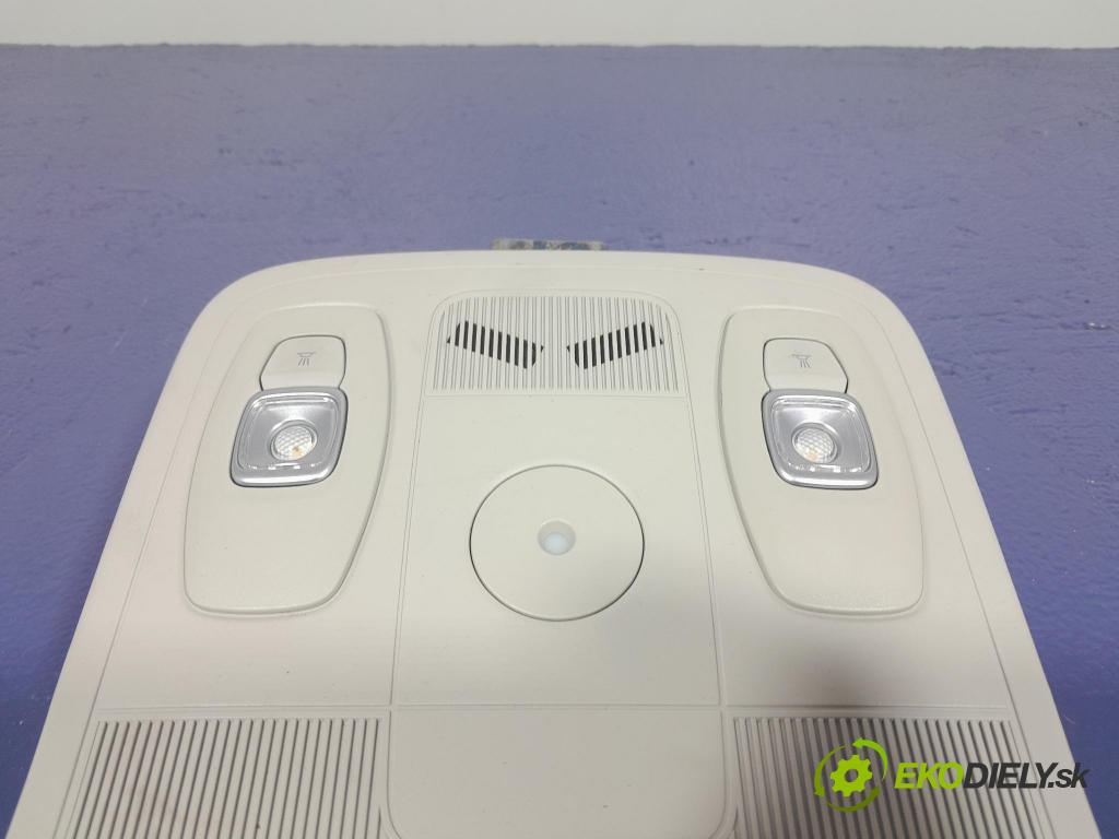 Renault Talisman 2017 Svietidlá: Vnútri: 969801346R