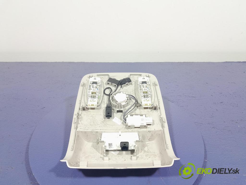 Renault Talisman 2017 Svietidlá: Vnútri: 969801346R