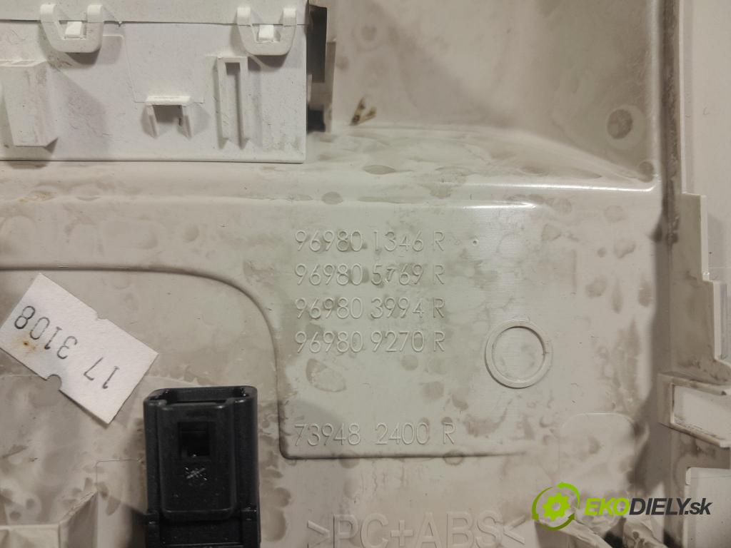 Renault Talisman 2017 Svietidlá: Vnútri: 969801346R