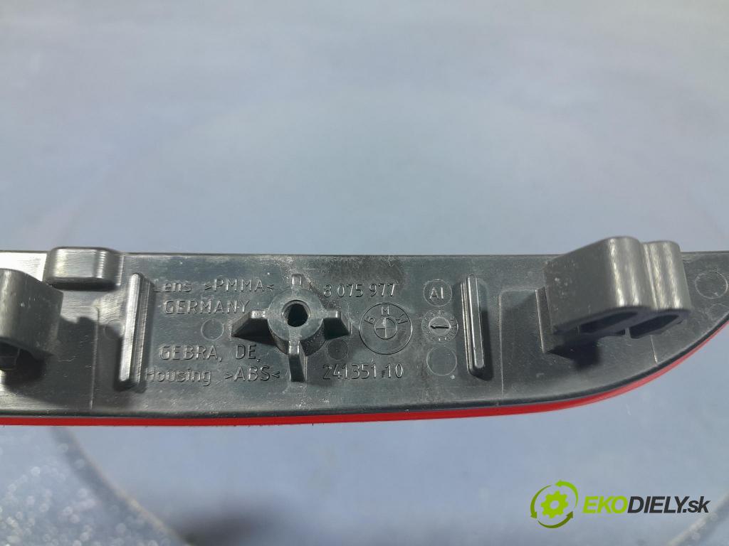 Bmw Seria 2 2020 světlo Zad: levá Mimo: 8075977