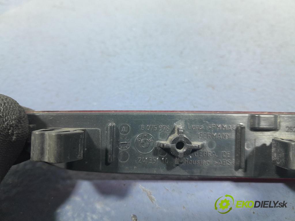 Bmw Seria 2 2020 světlo Zad: Práva: Mimo: 8075978
