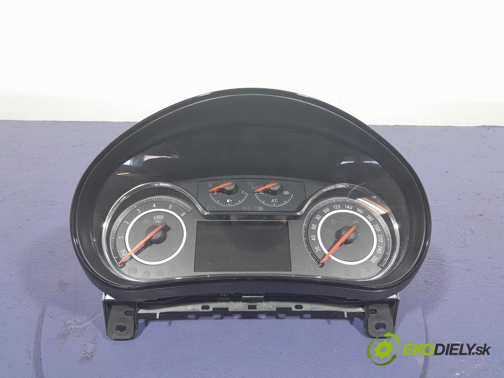 Opel Insignia 2014 prístrojovka/ budíky 23438126