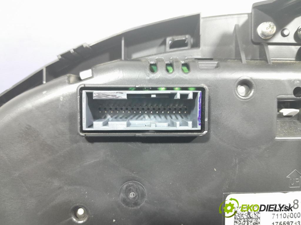 Opel Insignia 2014 prístrojovka/ budíky 23438126