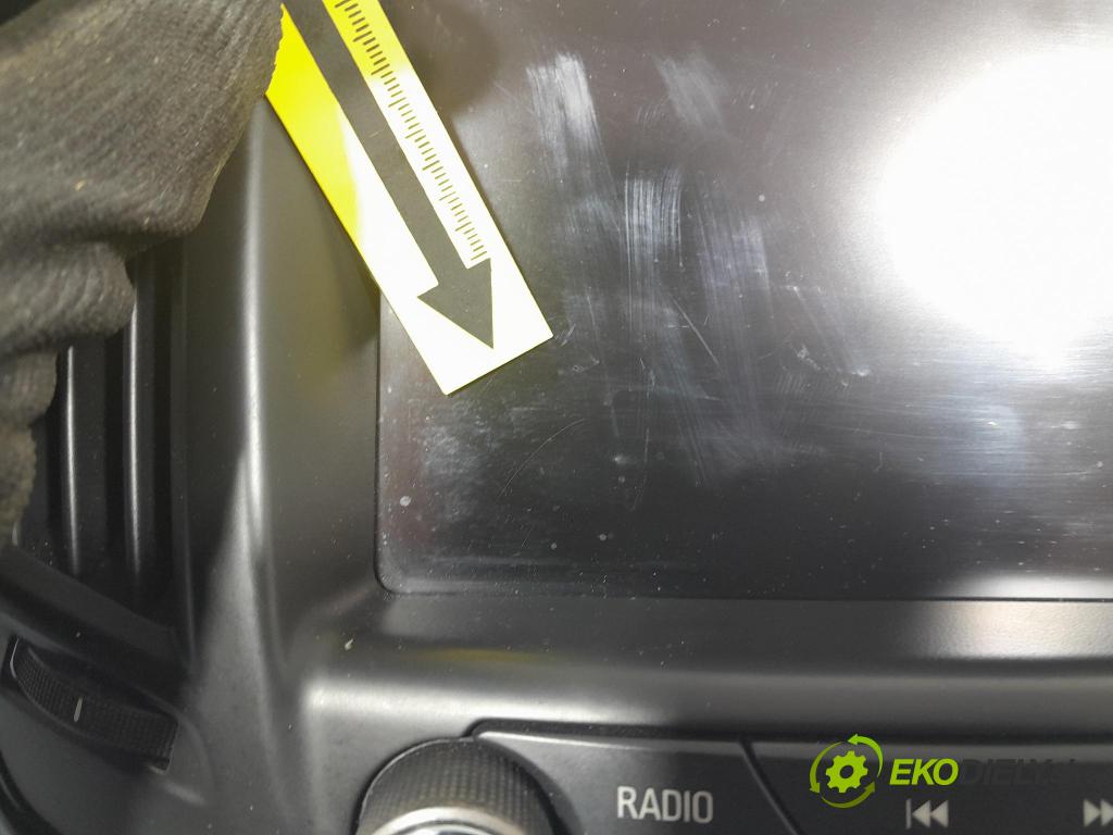 Opel Insignia 2014 Zobrazit: Rádio: / GPS 90924576