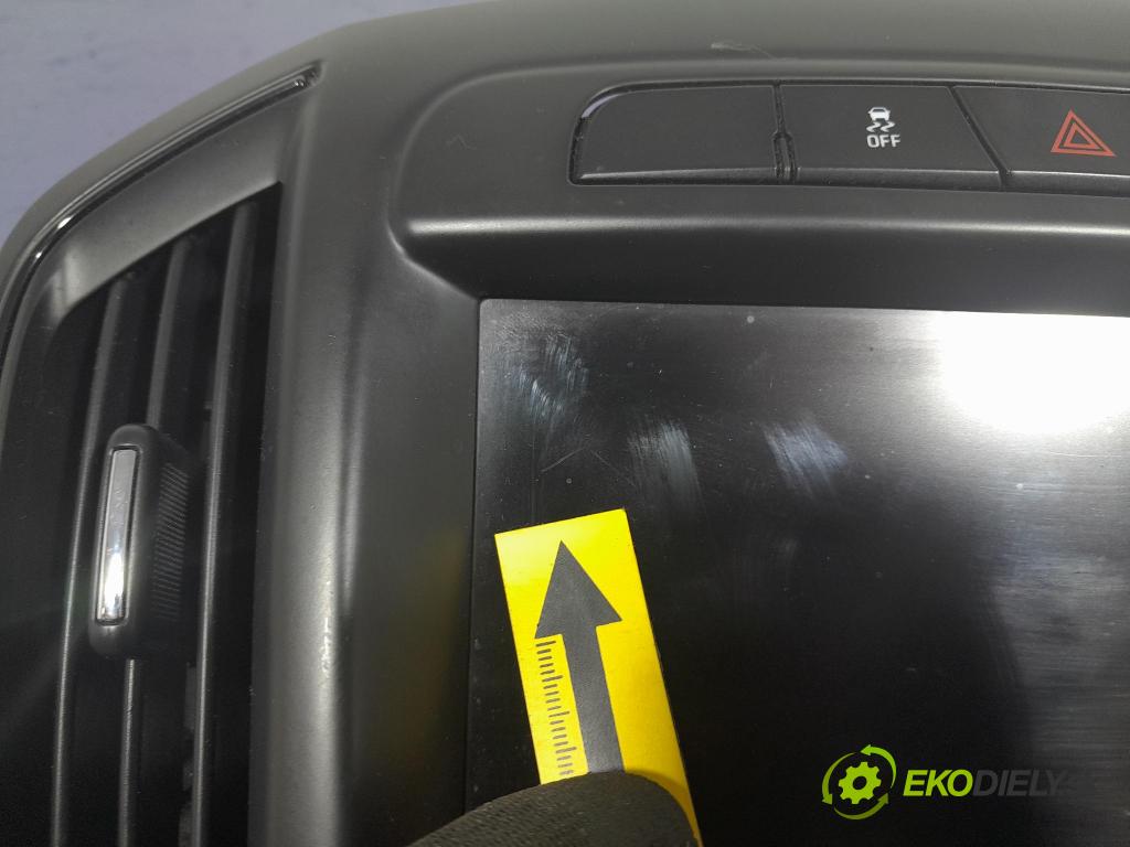 Opel Insignia 2014 Zobrazit: Rádio: / GPS 90924576