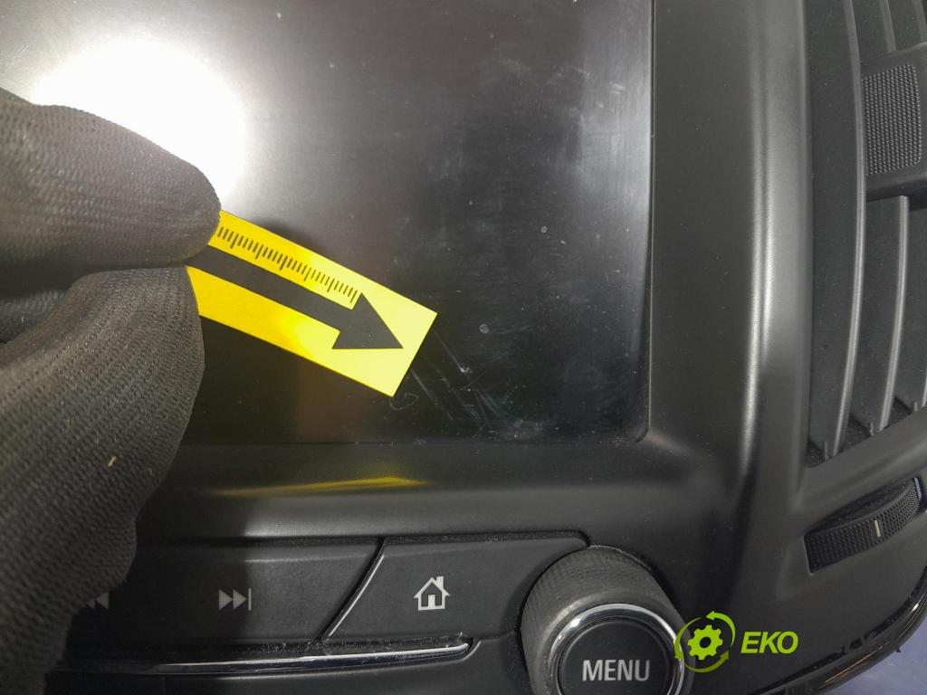 Opel Insignia 2014 Zobrazit: Rádio: / GPS 90924576