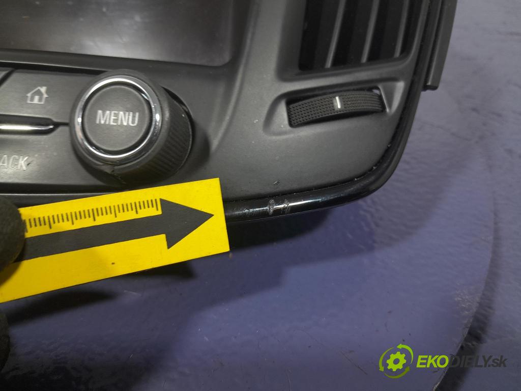 Opel Insignia 2014 Zobrazit: Rádio: / GPS 90924576