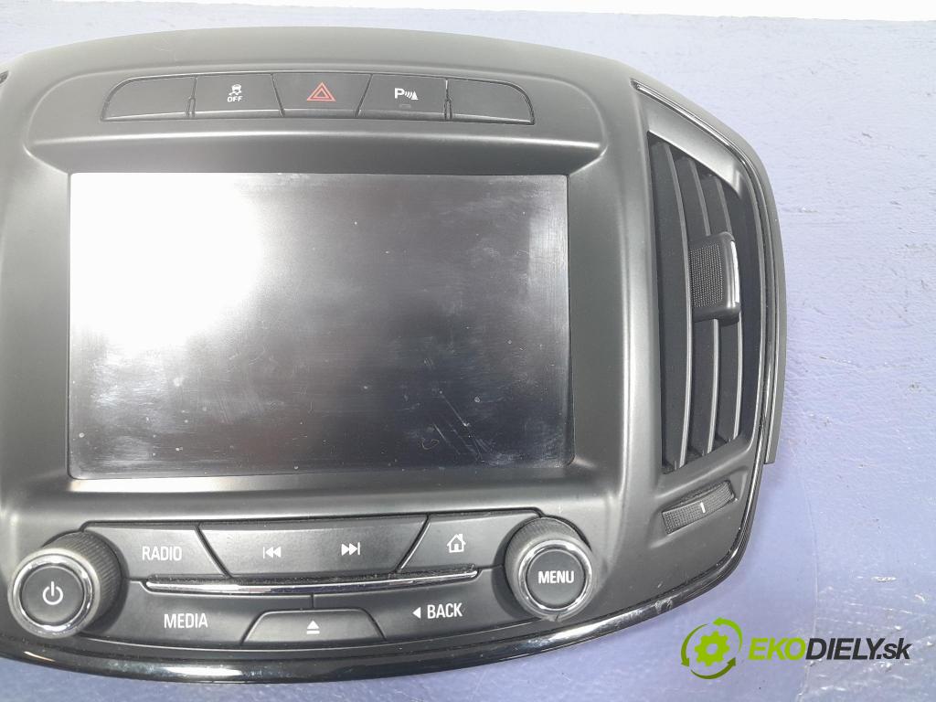 Opel Insignia 2014 Zobrazit: Rádio: / GPS 90924576