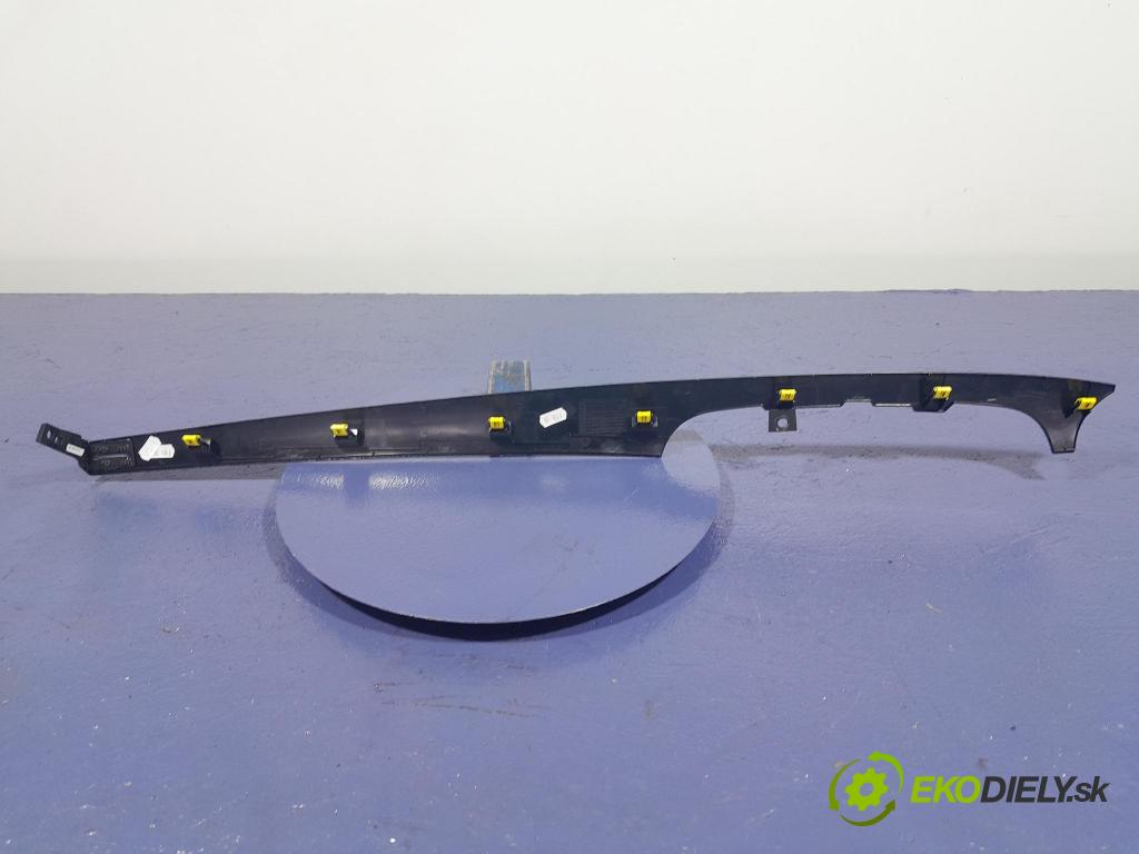 Renault Talisman 2017 lišta Dekoratívne: Vnútri: 682477040R