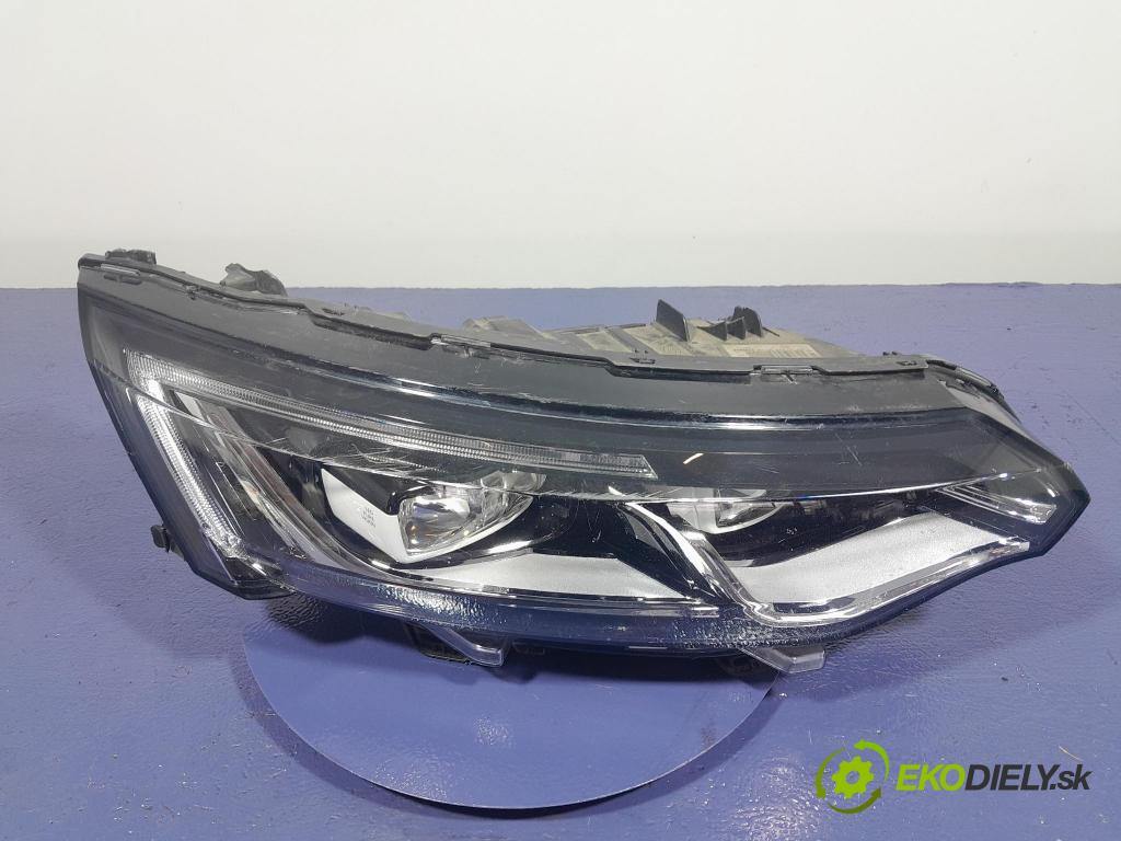 Renault Talisman 2017 světlo v pravo: 260100184R