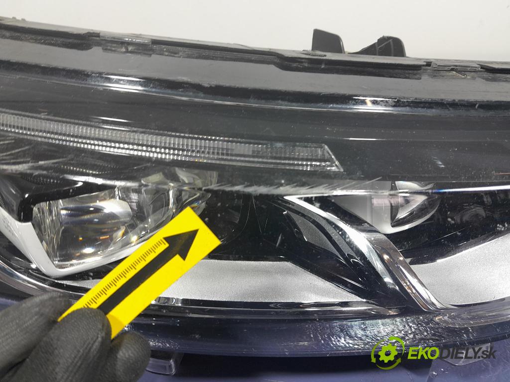 Renault Talisman 2017 světlo v pravo: 260100184R