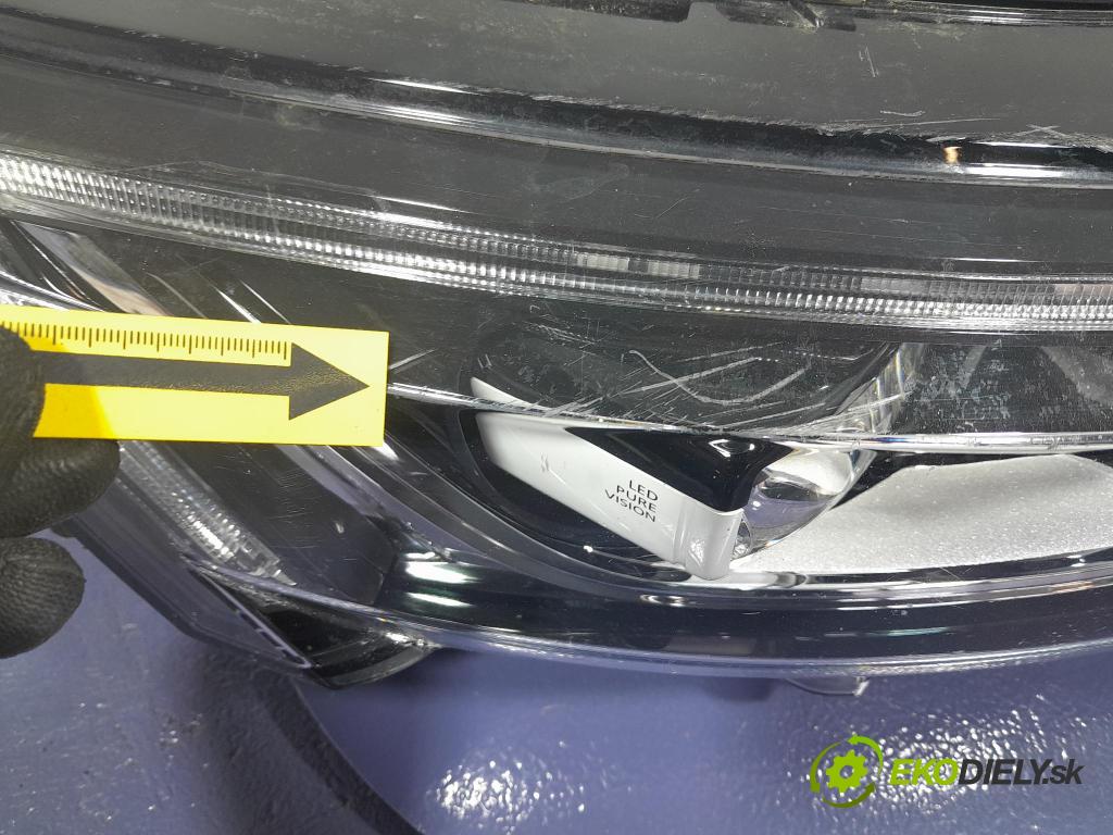 Renault Talisman 2017 světlo v pravo: 260100184R