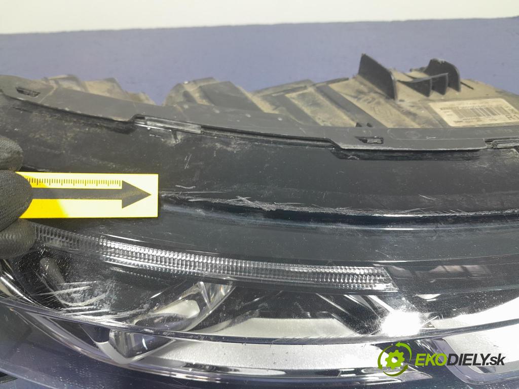 Renault Talisman 2017 světlo v pravo: 260100184R