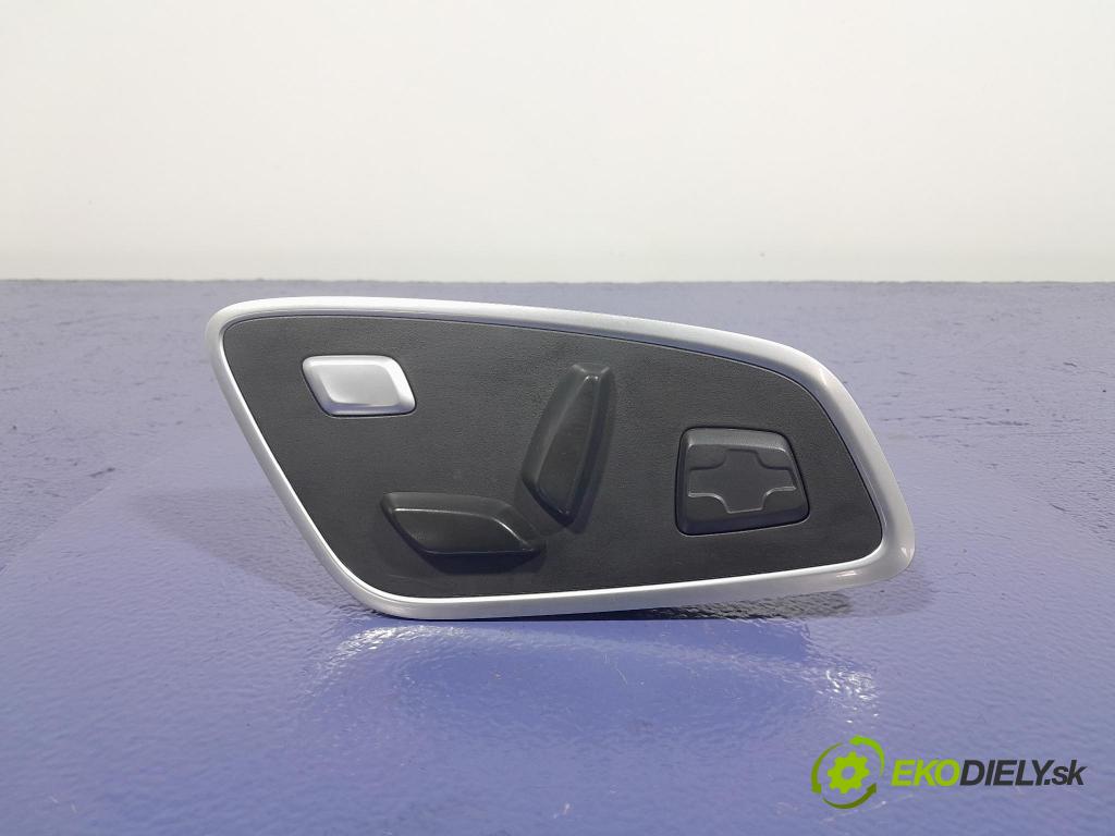 Renault Talisman 2017 prepínač Foto: 870666932R