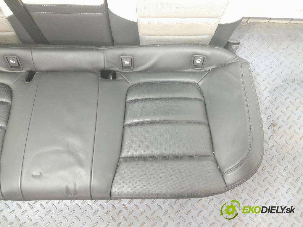 Renault Talisman 2017 Sedadlo zadní