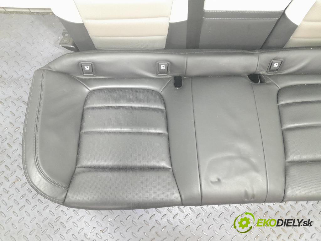 Renault Talisman 2017 Sedadlo zadní