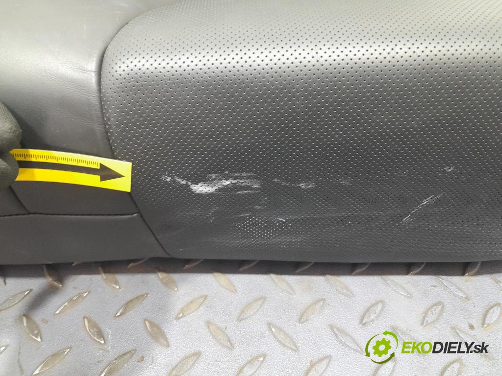 Renault Talisman 2017 Sedadlo zadní