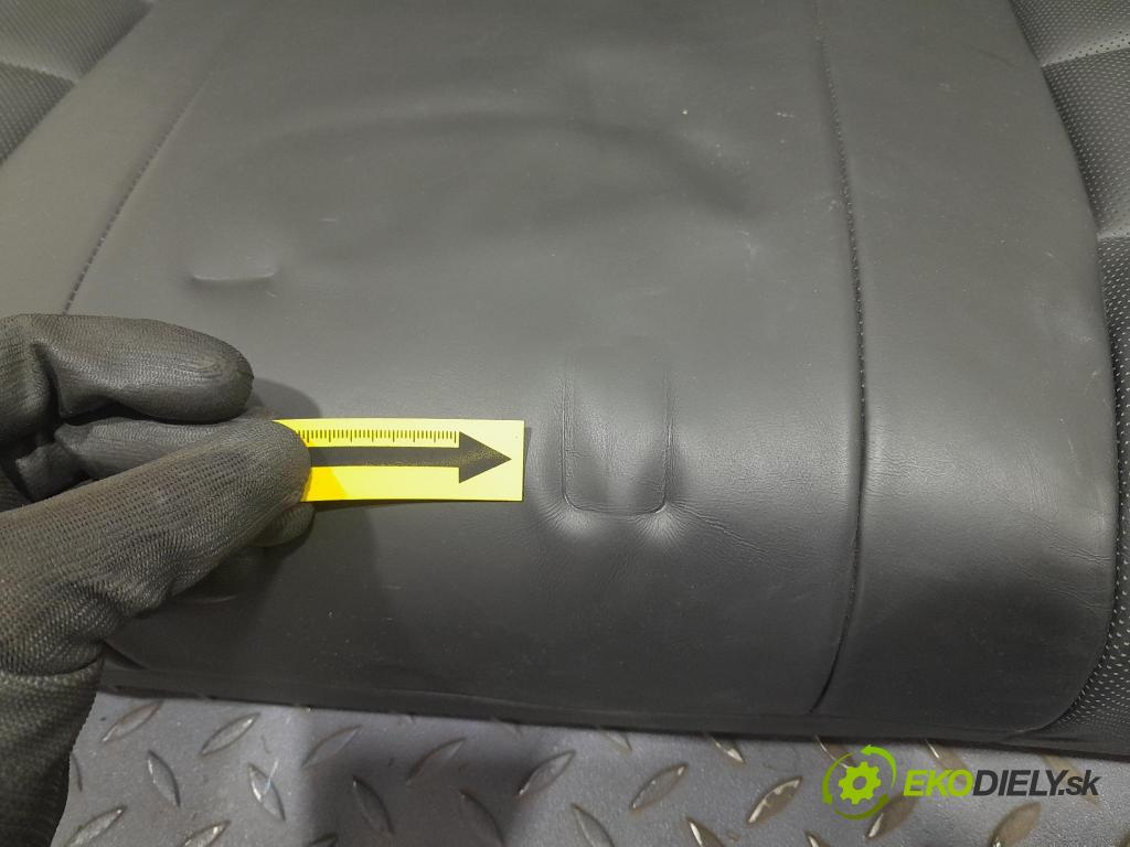 Renault Talisman 2017 Sedadlo zadní