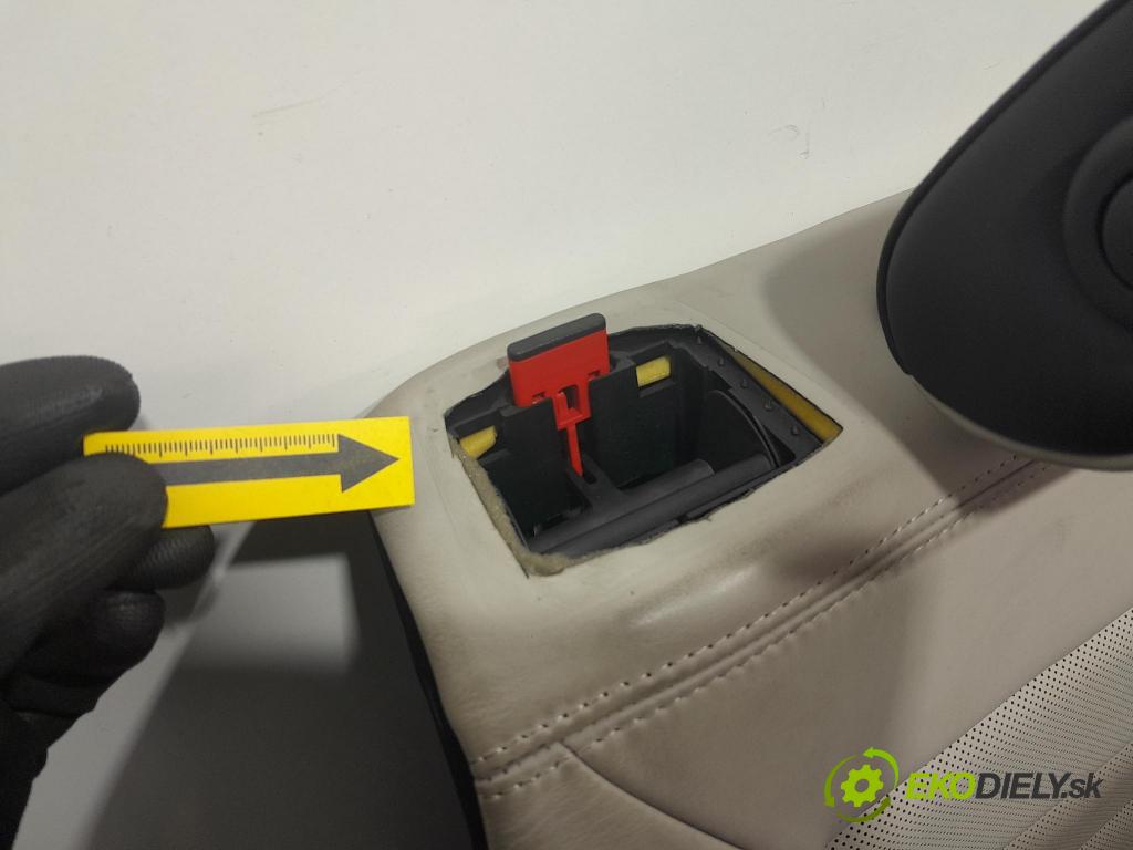 Renault Talisman 2017 Sedadlo zadní