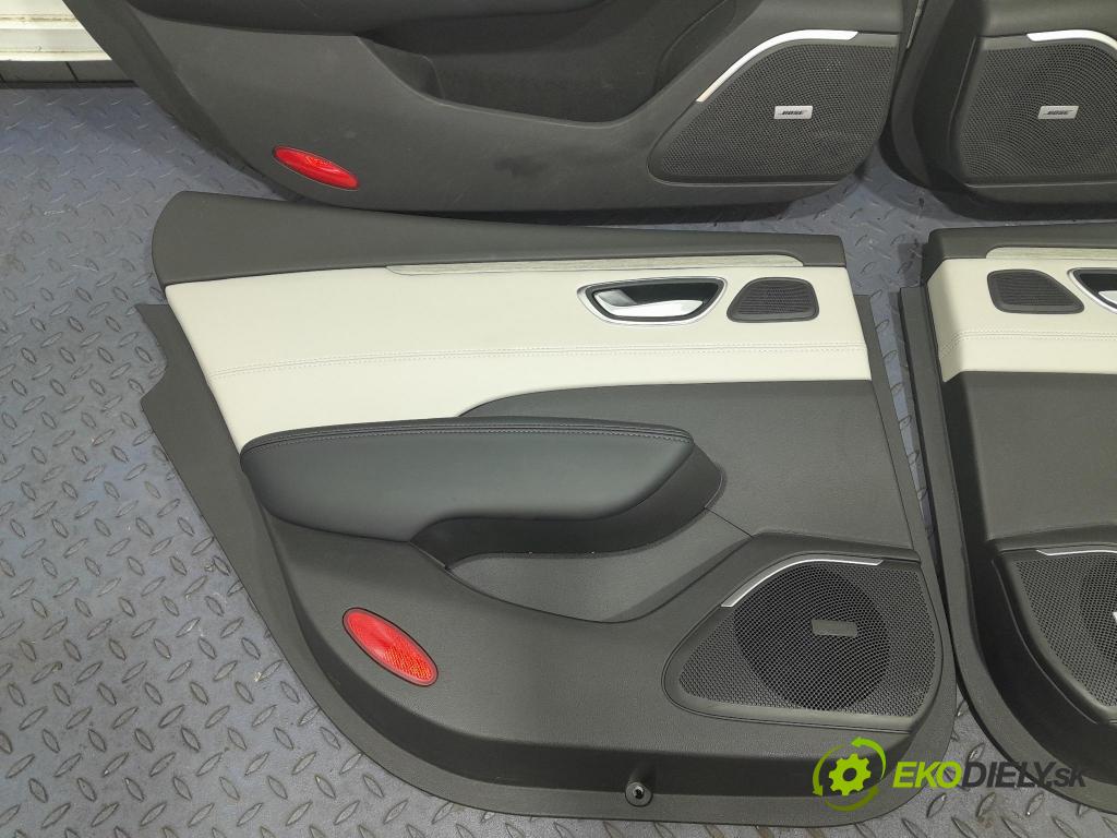 Renault Talisman 2017 Čalounictví: dvere Predné ľavá 809016901R