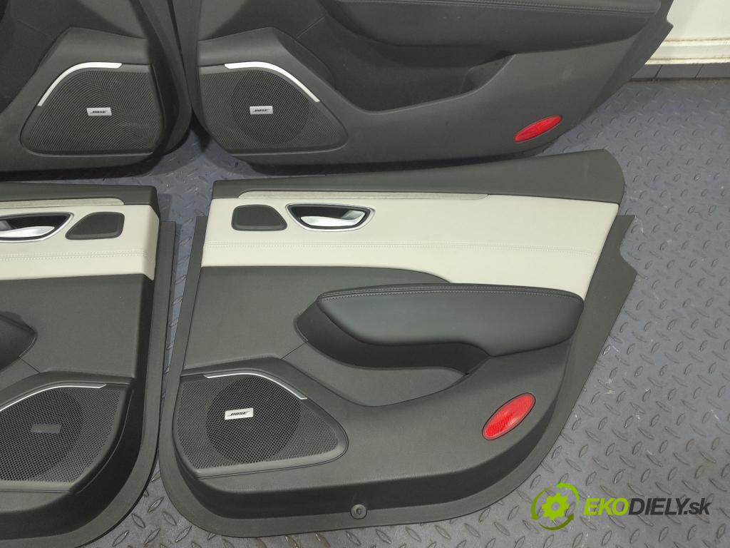 Renault Talisman 2017 Čalounictví: dvere Predné ľavá 809016901R