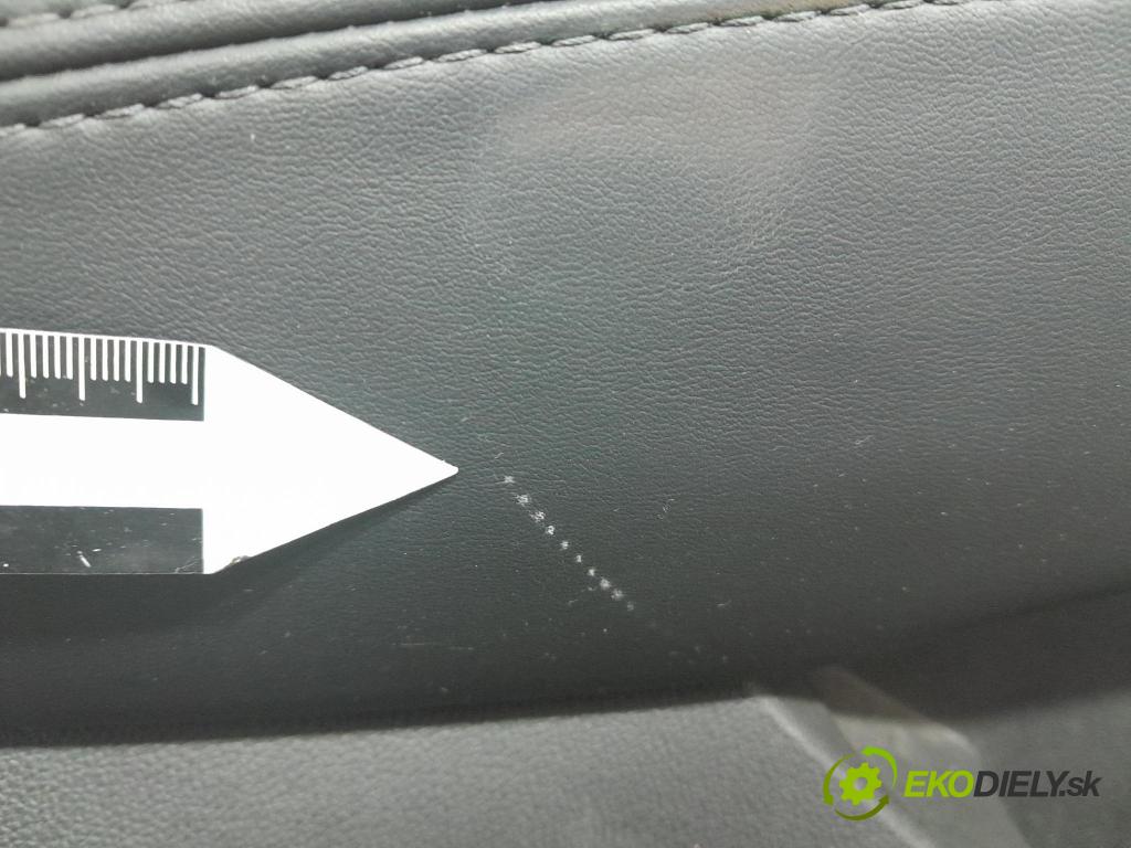 Renault Talisman 2017 Čalounictví: dvere Predné ľavá 809016901R