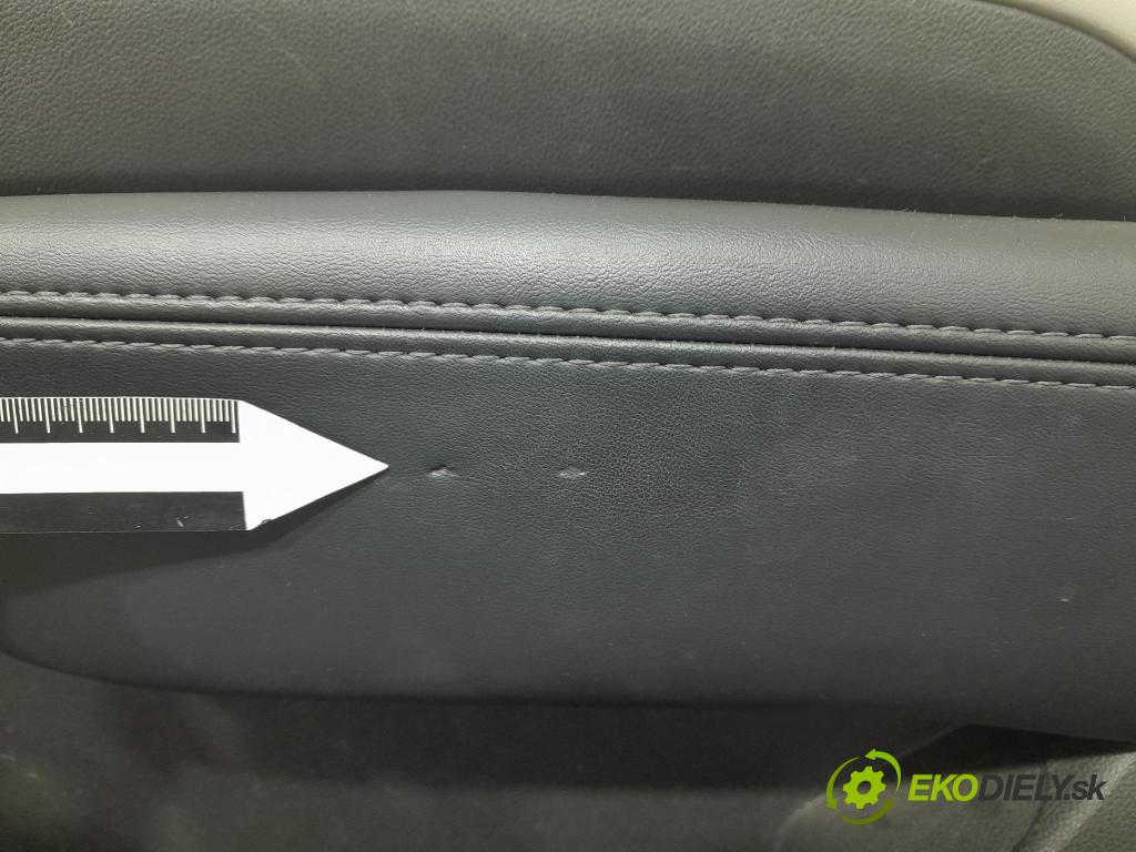 Renault Talisman 2017 Čalounictví: dvere Predné ľavá 809016901R