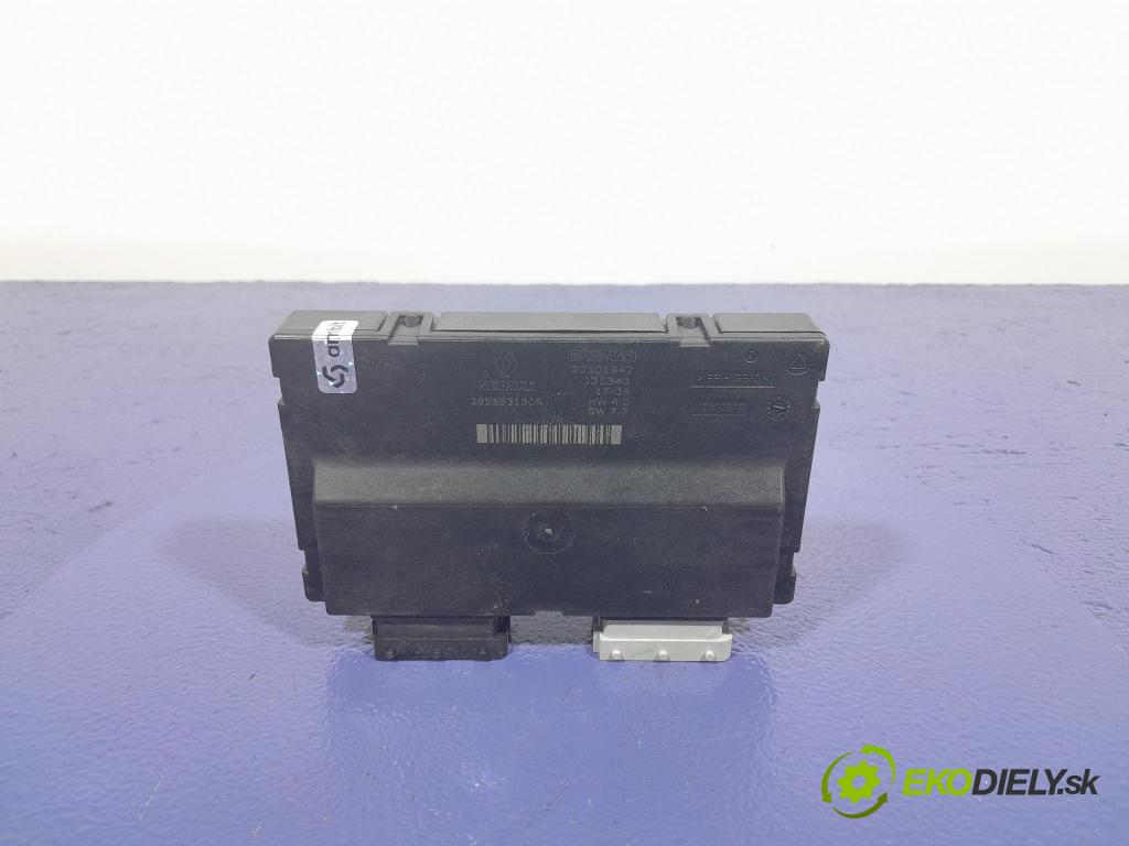 Renault Talisman 2017 riadiaca jednotka Sedadlo: 285653130R