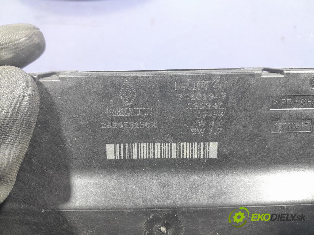 Renault Talisman 2017 riadiaca jednotka Sedadlo: 285653130R