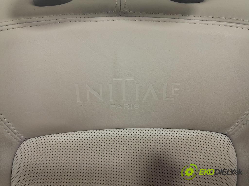 Renault Talisman 2017 Sedačka spolujazdca